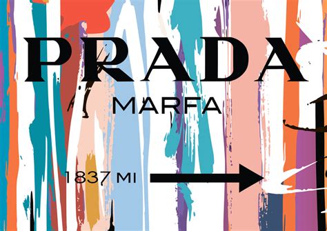 posters prada|Prada marfa poster.